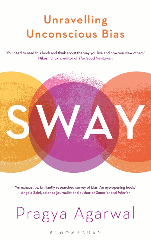 Бумажная книга «Sway» - фото №1