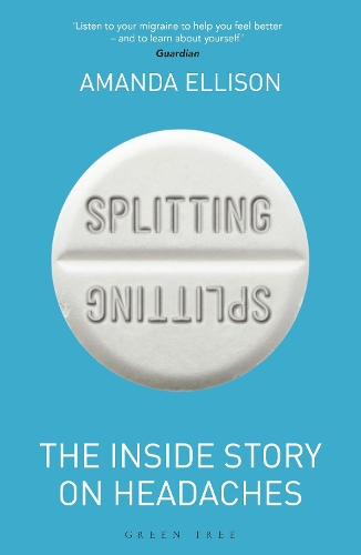 Паперова книга «Splitting: The inside story on headaches», автор Аманда Еллісон - фото №1