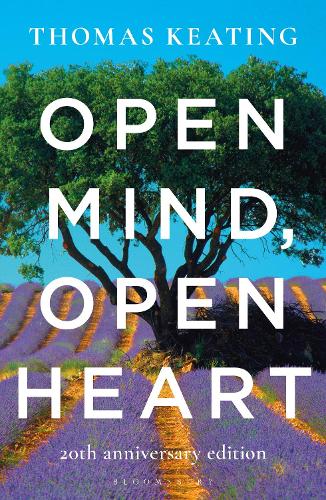 Бумажная книга «Open Mind, Open Heart 20th Anniversary Edition», автор Томас Китинг - фото №1
