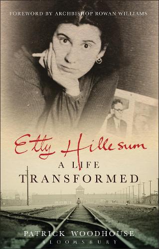Бумажная книга «Etty Hillesum: A Life Transformed», автор Патрик Вудхаус - фото №1