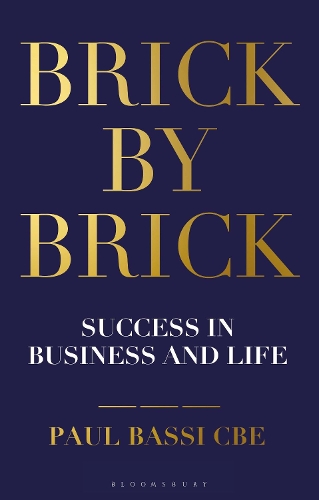 Бумажная книга «Brick by Brick: Success in Business and Life», автор Пол Басси - фото №1
