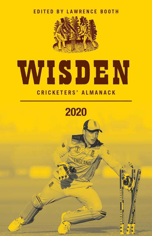 Бумажная книга «Wisden Cricketers' Almanack 2020» - фото №1
