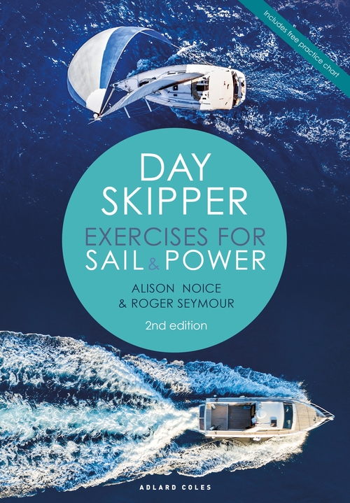 Паперова книга «Day Skipper Exercises for Sail and Power» - фото №1