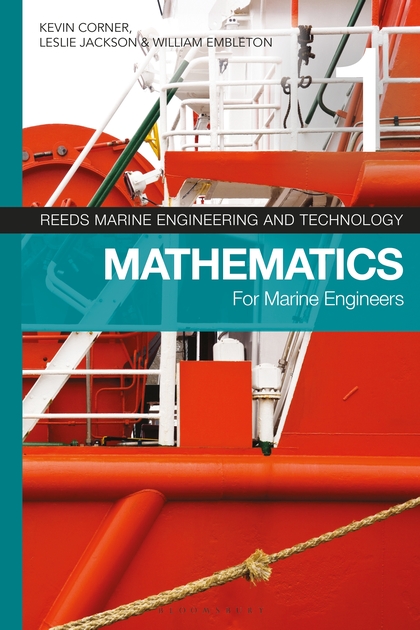 Бумажная книга «Reeds Vol 1: Mathematics for Marine Engineers» - фото №1
