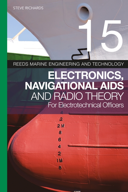 Паперова книга «Reeds Vol 15: Electronics, Navigational Aids and Radio Theory for Electrotechnical Officers» - фото №1