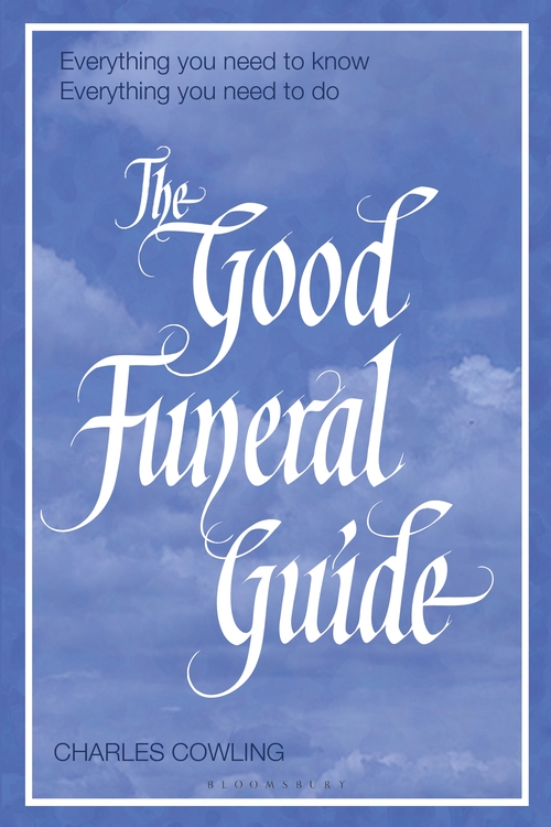 Паперова книга «The Good Funeral Guide» - фото №1