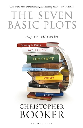 Паперова книга «The Seven Basic Plots: Why We Tell Stories», автор Крістофер Букер - фото №1
