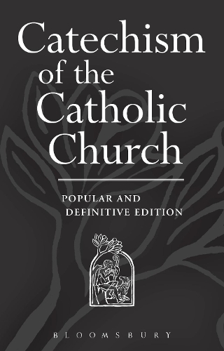 Бумажная книга «Catechism Of The Catholic Church Popular Revised Edition», автор Ватикан - фото №1