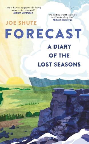 Бумажная книга «Forecast: A Diary of the Lost Seasons», автор Джо Шут - фото №1