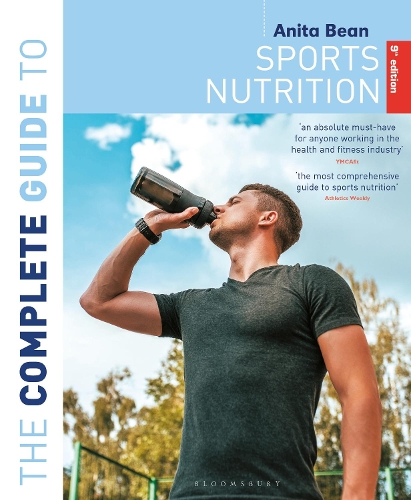 Бумажная книга «The Complete Guide to Sports Nutrition (9th Edition)», автор Анита Бин - фото №1