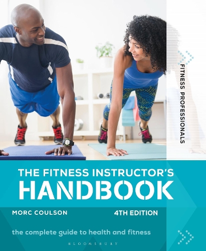 Паперова книга «The Fitness Instructor's Handbook 4th edition», автор Морк Коулсон - фото №1