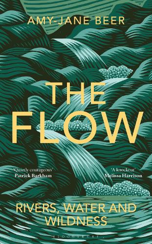 Бумажная книга «The Flow: Rivers, Water and Wildness – WINNER OF THE 2023 WAINWRIGHT PRIZE FOR NATURE WRITING», автор Эми-Джейн Бир - фото №1