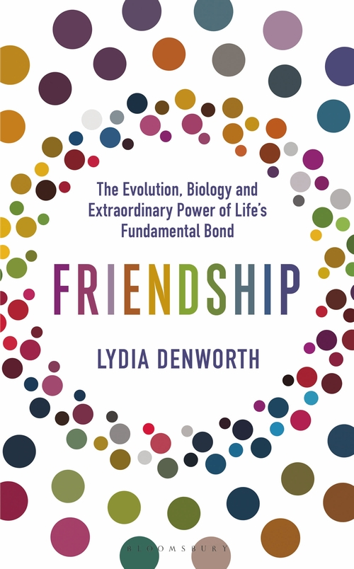 Бумажная книга «Friendship» - фото №1
