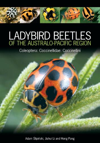 Бумажная книга «Ladybird Beetles of the Australo-Pacific Region: Coleoptera: Coccinellidae: Coccinellini», авторов Адам Слипински, Хонг Панг, Цзяхуэй Ли - фото №1