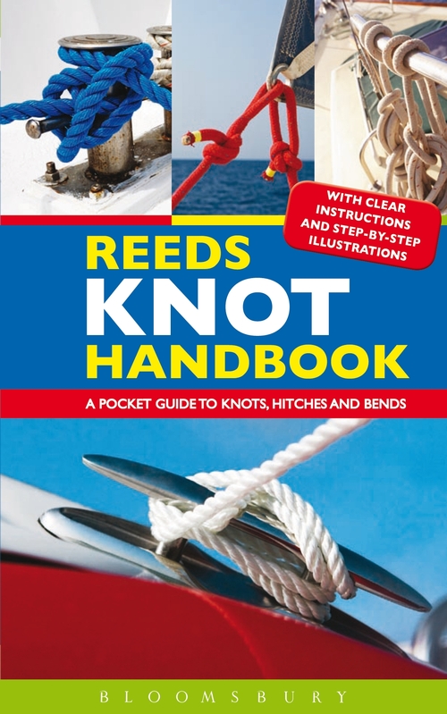 Паперова книга «Reeds Knot Handbook» - фото №1