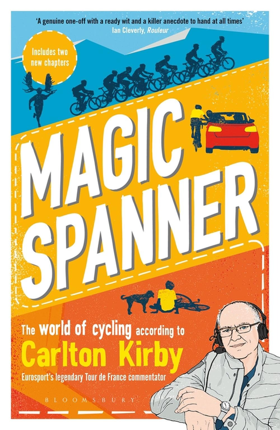 Паперова книга «Magic Spanner», автор Карлтон Кірбі - фото №1