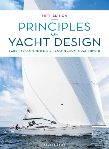 Паперова книга «Principles of Yacht Design», авторів Ларс Ларссон, Міхал Орич, Рольф Еліассон - фото №1