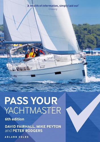 Бумажная книга «Pass Your Yachtmaster», авторов Дэвид Фэрхолл, Майк Пейтон, Питер Роджерс - фото №1