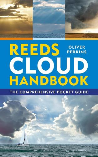 Паперова книга «Reeds Cloud Handbook», автор Олівер Перкінс - фото №1