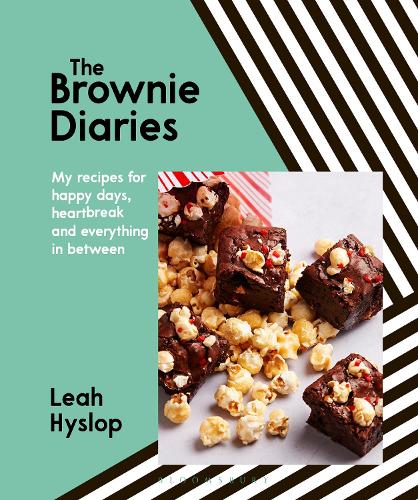 [object Object] «The Brownie Diaries: My Recipes for Happy Times, Heartbreak and Everything in Between», автор Лія Гіслоп - фото №1