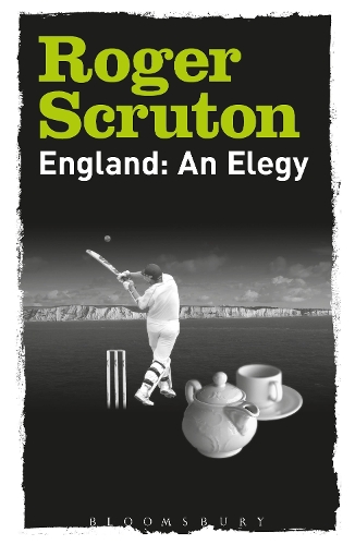 Паперова книга «England: An Elegy», автор Роджер Скрутон - фото №1
