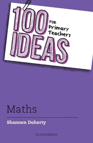 Paper book «100 Ideas for Primary Teachers: Maths», author Shannen Doherty - фото №1