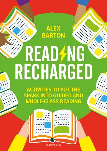 [object Object] «Reading Recharged: Activities to put the spark into guided and whole-class reading», автор Алекс Бартон - фото №1