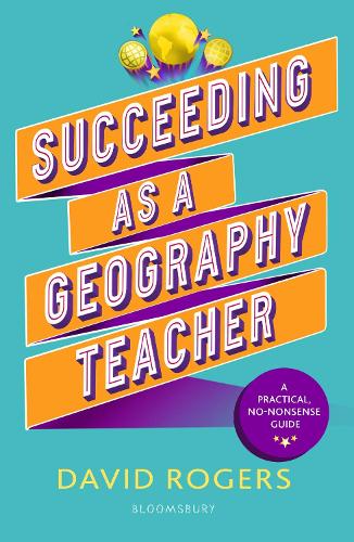 Бумажная книга «Succeeding as a Geography Teacher: The ultimate guide to teaching secondary geography», автор Том Хайнетт - фото №1