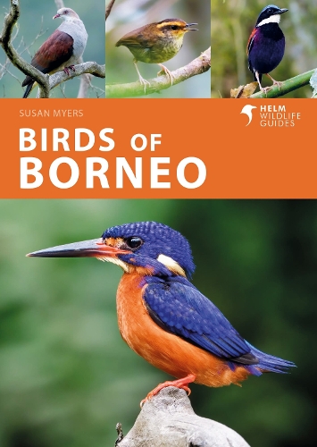 Паперова книга «Birds of Borneo» - фото №1