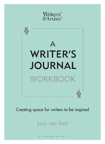 Паперова книга «A Writer’s Journal Workbook: Creating space for writers to be inspired», автор Люсі ван Сміт - фото №1