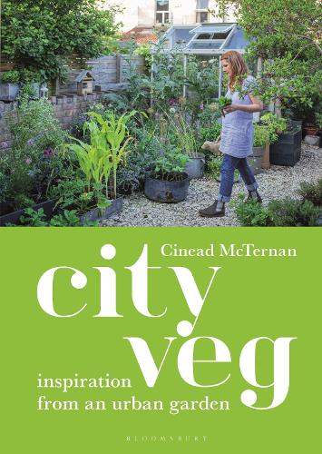 Бумажная книга «City Veg: Inspiration from an Urban Garden», автор Синед МакТернан - фото №1
