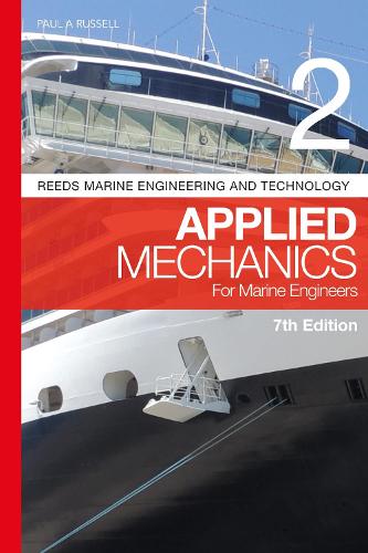 Паперова книга «Reeds Vol 2: Applied Mechanics for Marine Engineers», автор Пол Ентоні Рассел - фото №1