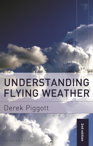 Паперова книга «Understanding Flying Weather», автор Дерек Пігготт - фото №1