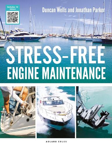 Бумажная книга «Stress-Free Engine Maintenance», автор Джонатан Паркер - фото №1