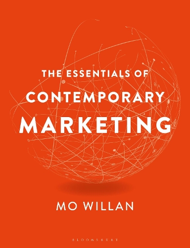 Паперова книга «The Essentials of Contemporary Marketing», автор Мо Віллан - фото №1