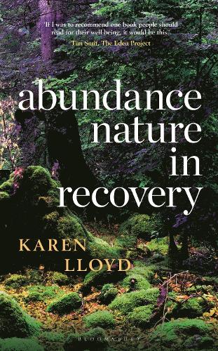 Паперова книга «Abundance: Nature in Recovery», автор Карен Ллойд - фото №1