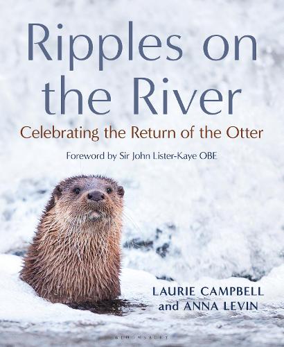 Бумажная книга «Ripples on the River: Celebrating the Return of the Otter», авторов Анна Левин, Лори Кэмпбелл - фото №1