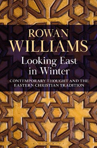 Паперова книга «Looking East in Winter: Contemporary Thought and the Eastern Christian Tradition», автор Роуен Вільямс - фото №1