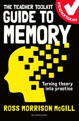Паперова книга «The Teacher Toolkit Guide to Memory» - фото №1
