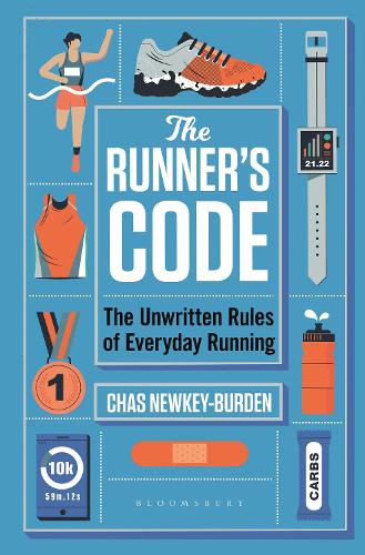 Бумажная книга «The Runner's Code: The Unwritten Rules of Everyday Running BEST BOOKS OF 2021: SPORT – WATERSTONES», автор Чез Ньюки-Берден - фото №1