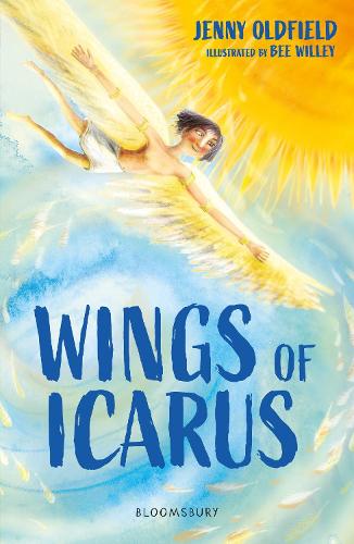 Бумажная книга «Wings of Icarus: A Bloomsbury Reader: Brown Book Band», автор Дженни Олдфилд - фото №1