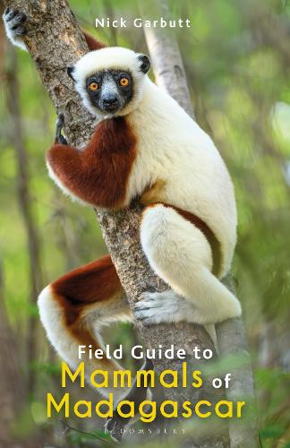 Бумажная книга «Field Guide to Mammals of Madagascar», автор Ник Гарбатт - фото №1