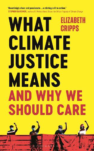 Паперова книга «What Climate Justice Means And Why We Should Care», автор Елізабет Кріппс - фото №1