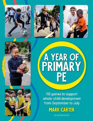 [object Object] «A Year of Primary PE: Over 100 games to support whole-child development for the entire school year», автор Марк Картер - фото №1