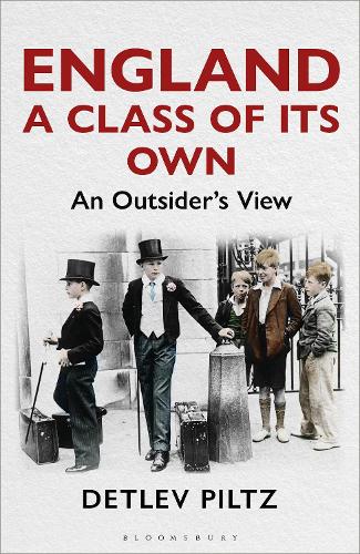 Бумажная книга «England: A Class of Its Own: An Outsider's View», автор Детлев Пильц - фото №1