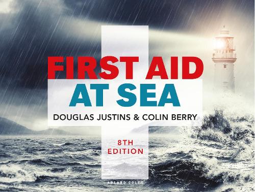 Бумажная книга «First Aid at Sea», авторов Колин Берри, Дуглас Джастинс - фото №1