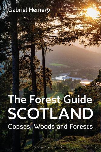 Бумажная книга «The Forest Guide: Scotland: Copses, Woods and Forests of Scotland», автор Габриэль Хемери - фото №1