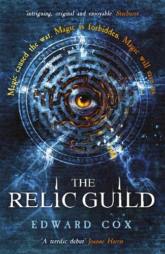 Паперова книга «The Relic Guild: Book One», автор Едвард Кокс - фото №1