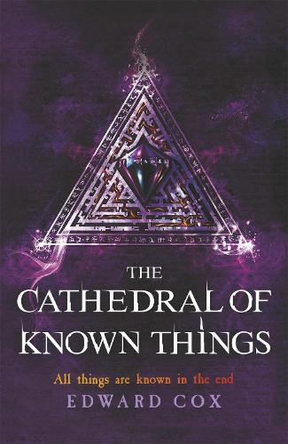 Бумажная книга «The Cathedral of Known Things: Book Two», автор Эдвард Кокс - фото №1