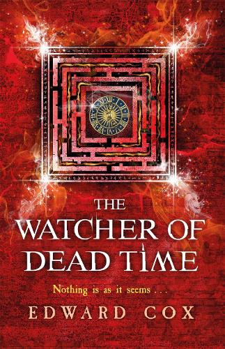 Паперова книга «The Watcher of Dead Time: Book Three», автор Едвард Кокс - фото №1